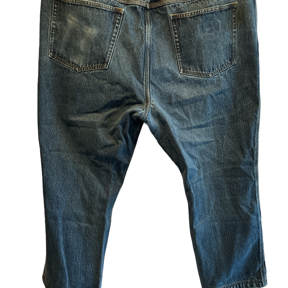 Duluth Trading denim size 44x28 a truly impressive pair of denim. - Picture 2 of 6